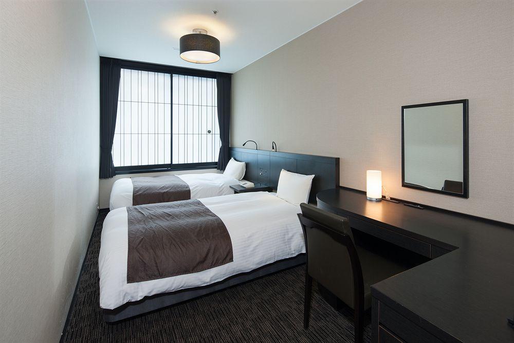 Kyoto Dai-Ni Tower Hotel Eksteriør billede