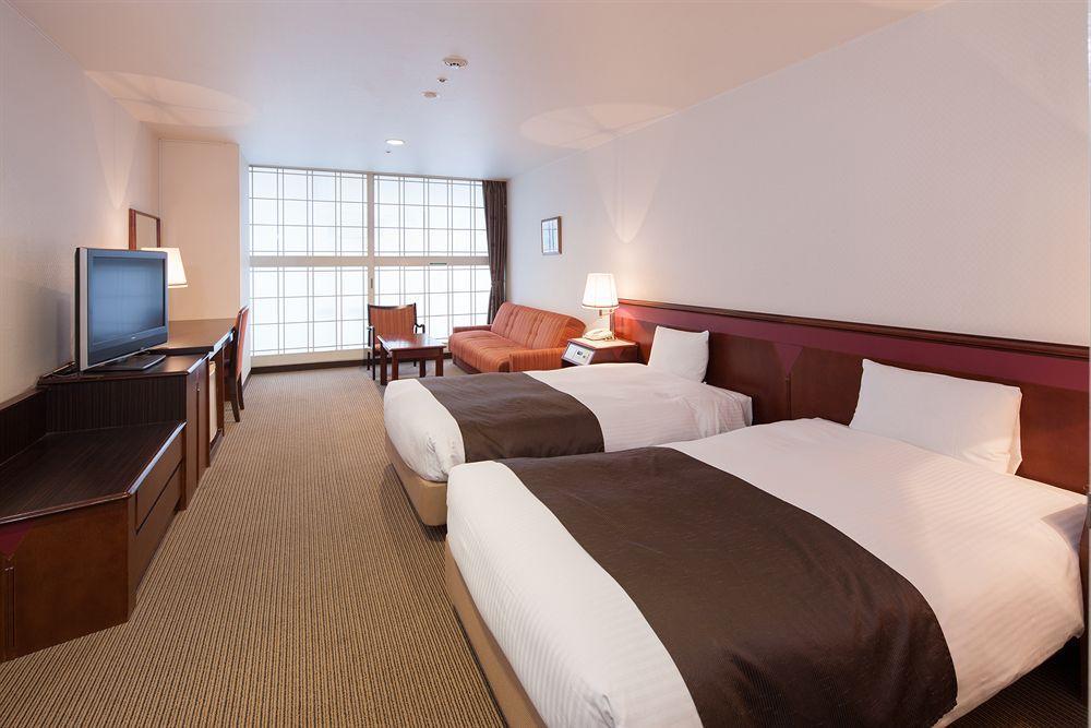 Kyoto Dai-Ni Tower Hotel Eksteriør billede