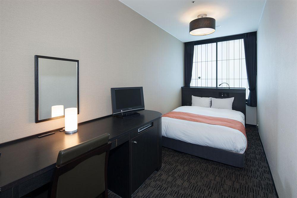 Kyoto Dai-Ni Tower Hotel Eksteriør billede
