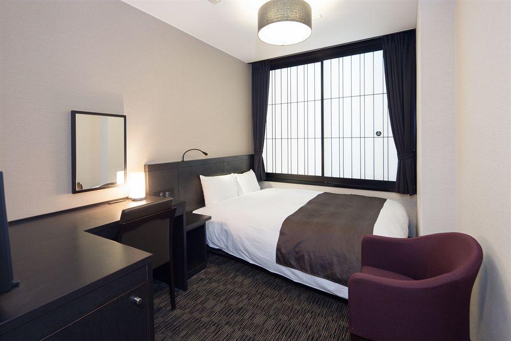 Kyoto Dai-Ni Tower Hotel Eksteriør billede