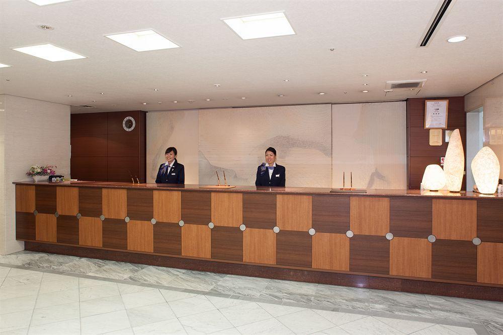 Kyoto Dai-Ni Tower Hotel Eksteriør billede
