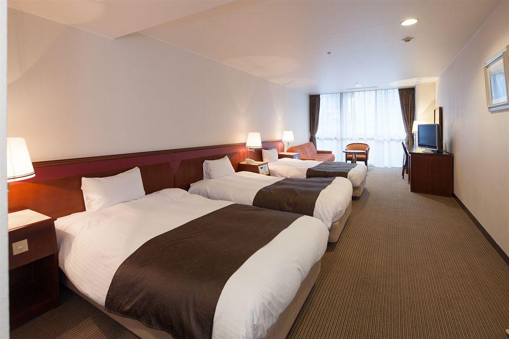 Kyoto Dai-Ni Tower Hotel Eksteriør billede