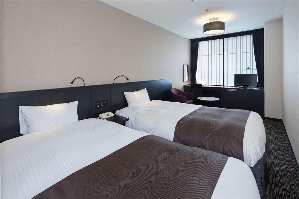 Kyoto Dai-Ni Tower Hotel Eksteriør billede