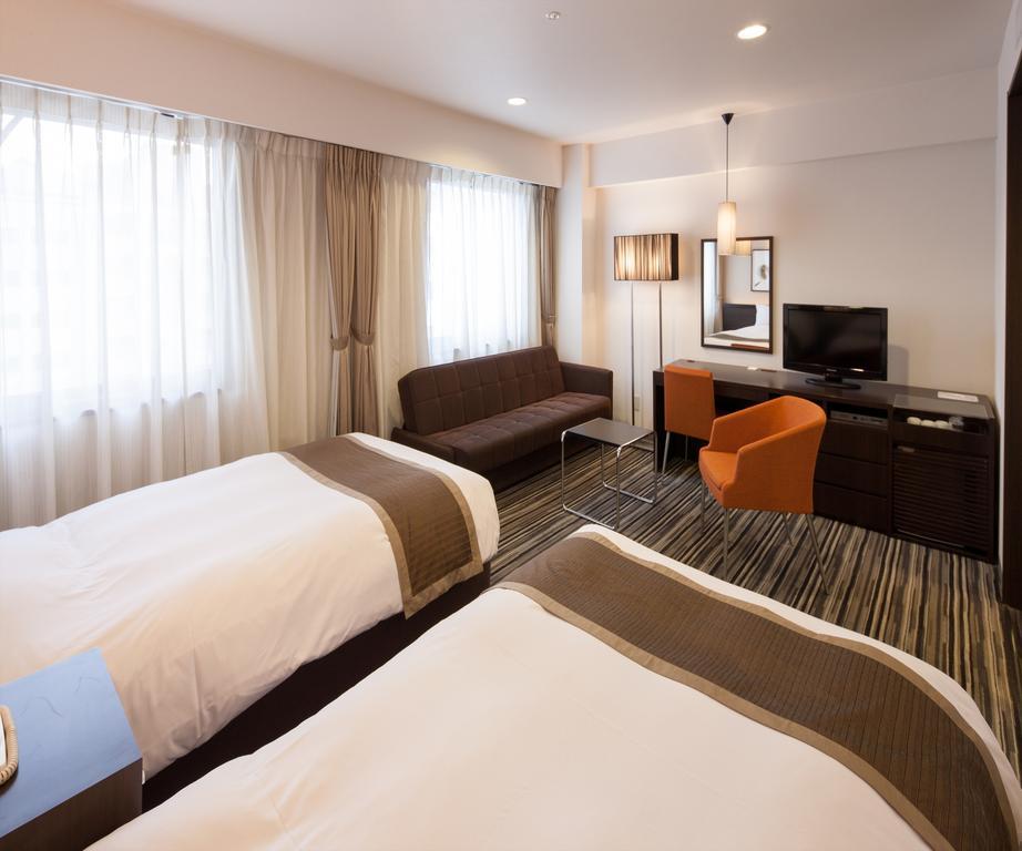 Kyoto Dai-Ni Tower Hotel Værelse billede
