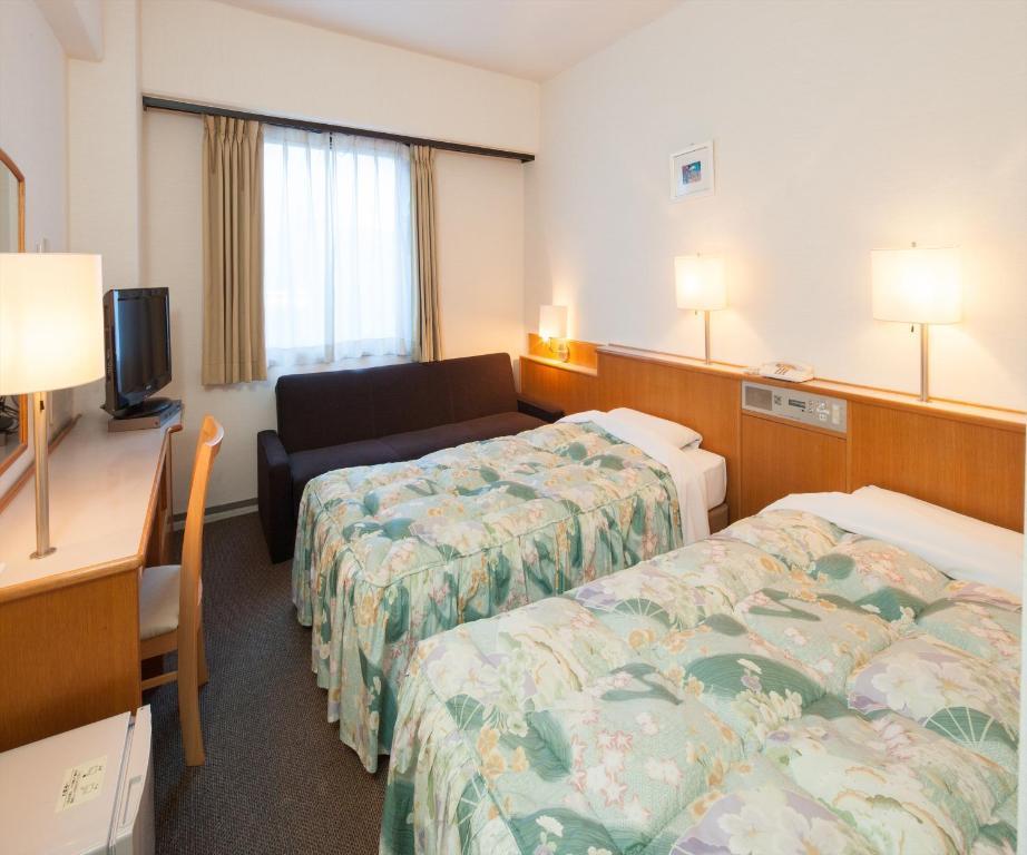 Kyoto Dai-Ni Tower Hotel Eksteriør billede