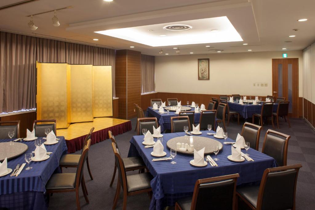 Kyoto Dai-Ni Tower Hotel Eksteriør billede