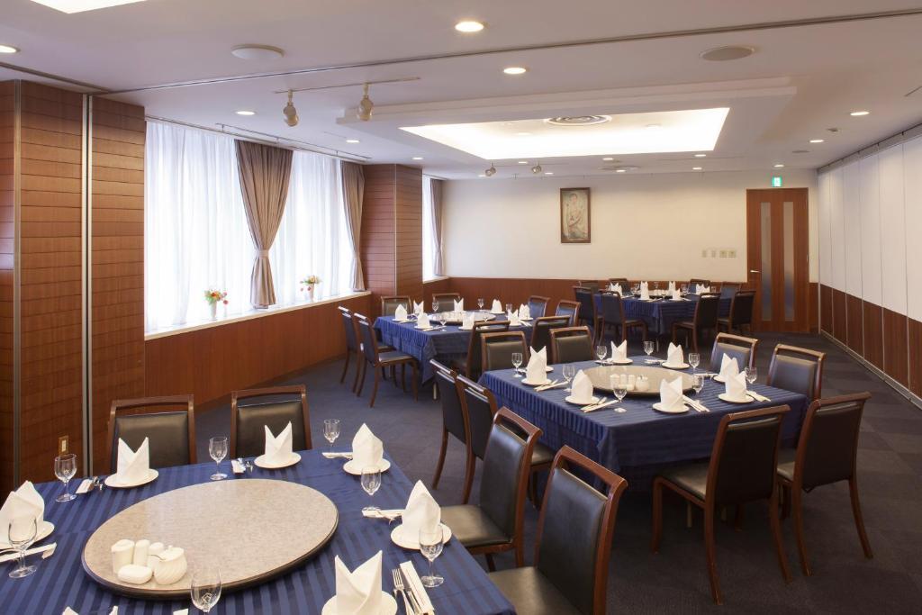 Kyoto Dai-Ni Tower Hotel Eksteriør billede