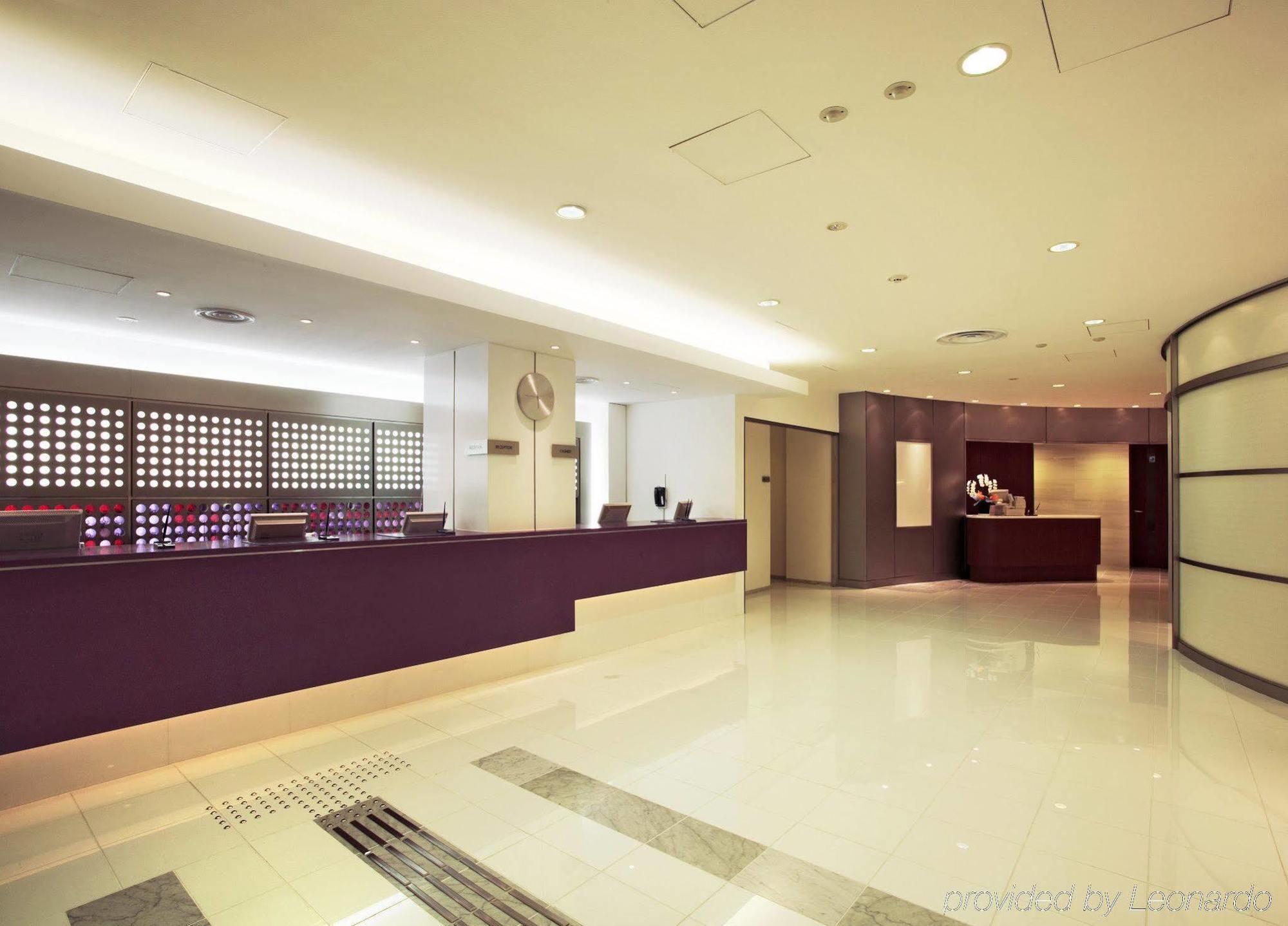 Kyoto Dai-Ni Tower Hotel Eksteriør billede