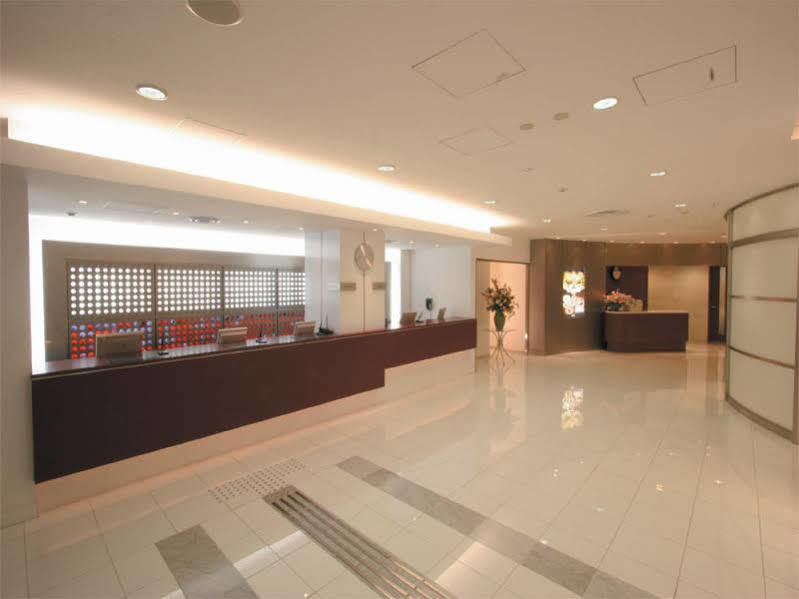 Kyoto Dai-Ni Tower Hotel Eksteriør billede