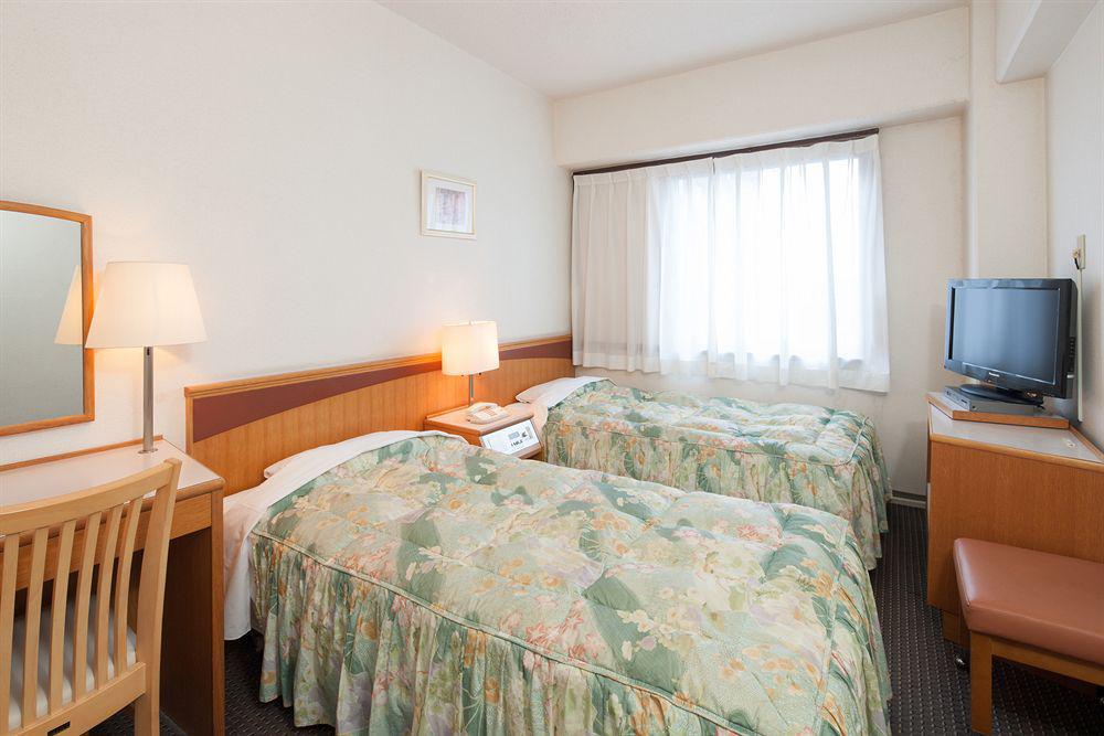 Kyoto Dai-Ni Tower Hotel Eksteriør billede