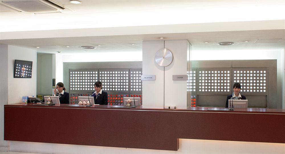 Kyoto Dai-Ni Tower Hotel Eksteriør billede