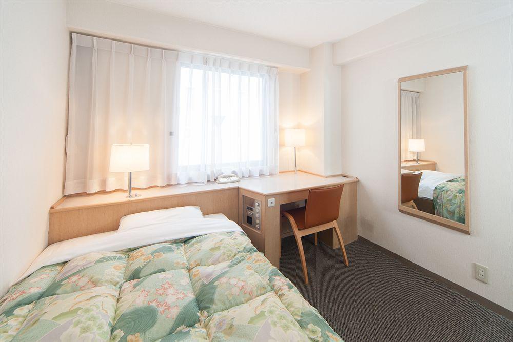 Kyoto Dai-Ni Tower Hotel Eksteriør billede