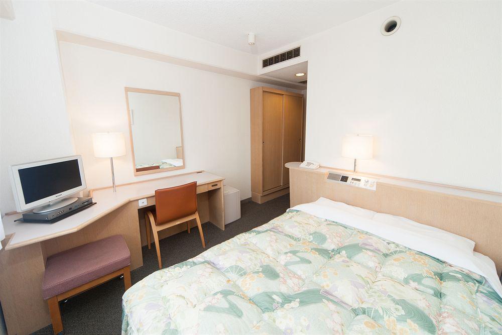 Kyoto Dai-Ni Tower Hotel Eksteriør billede