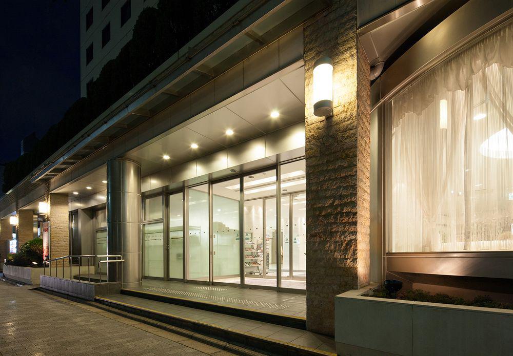 Kyoto Dai-Ni Tower Hotel Eksteriør billede